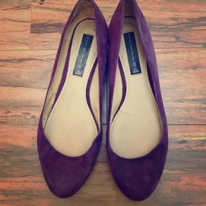 Steven Ballet Flat // Wedge